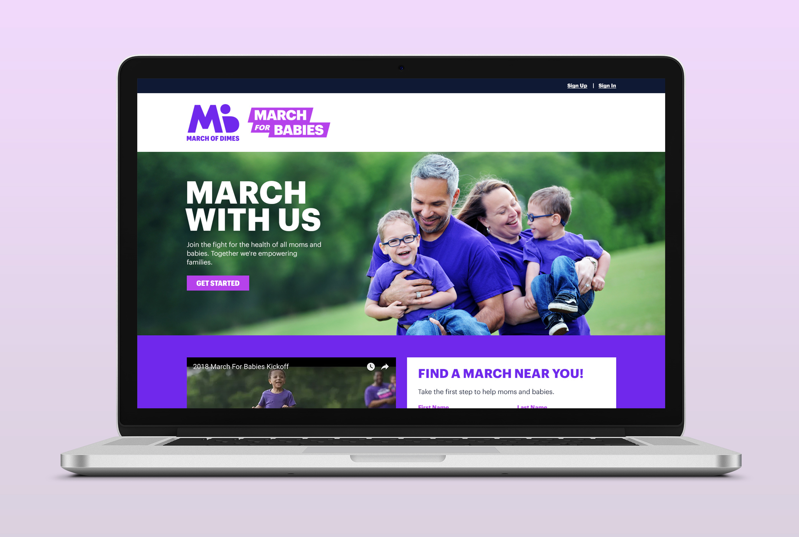 March of Dimes 1